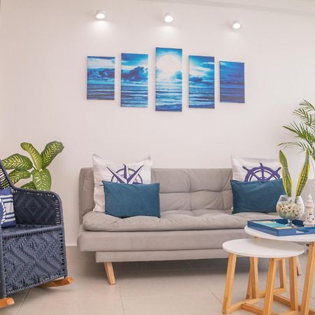 Apartamento De Lujo Frente Al Mar Con Piscina Cartagena Dış mekan fotoğraf
