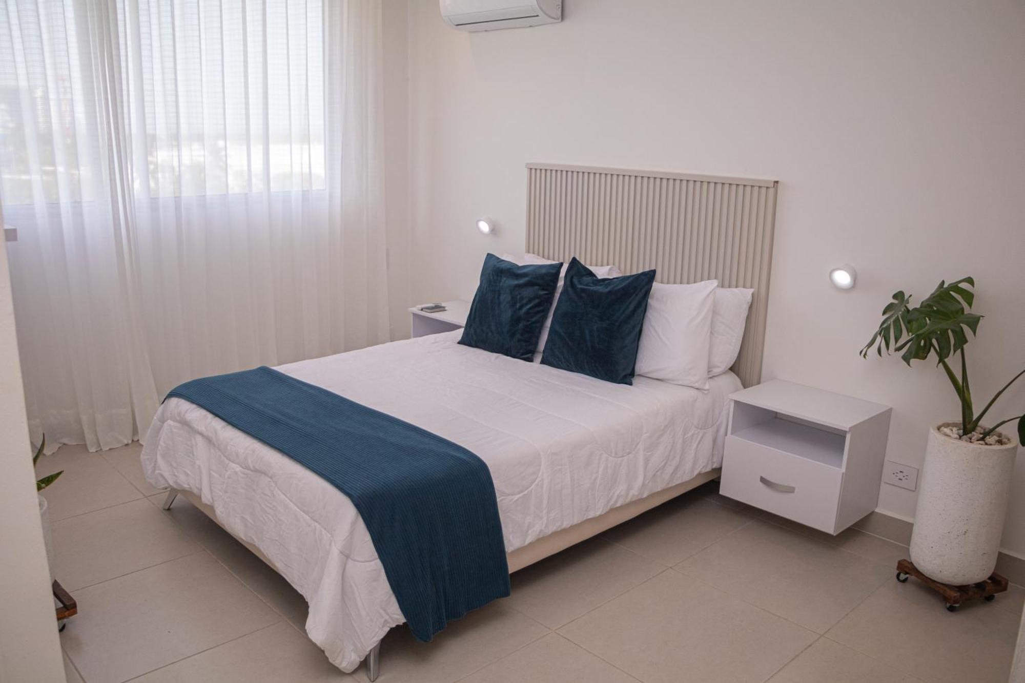 Apartamento De Lujo Frente Al Mar Con Piscina Cartagena Dış mekan fotoğraf