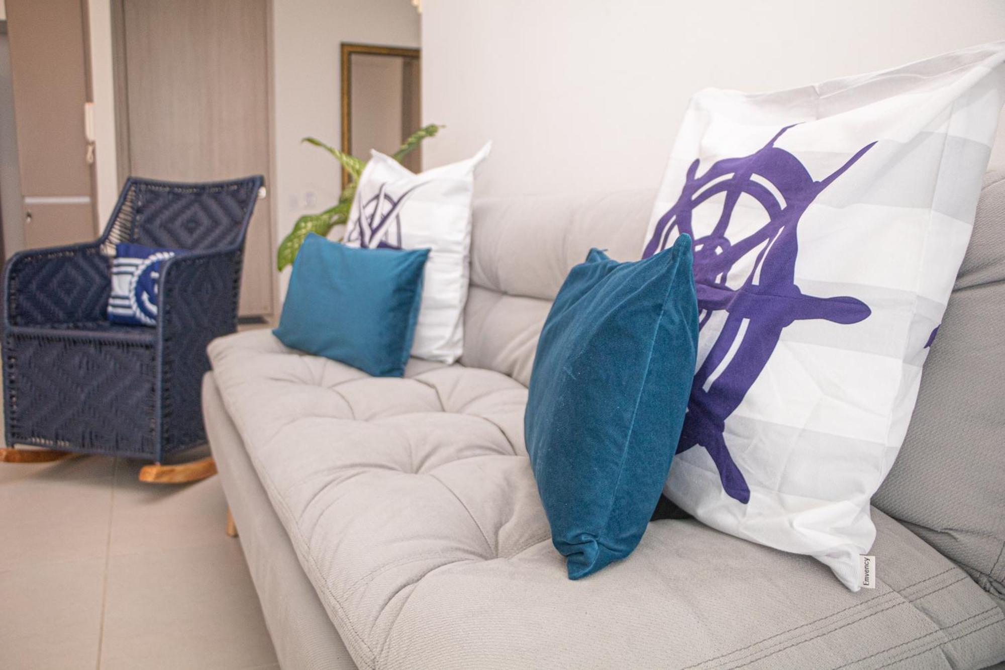 Apartamento De Lujo Frente Al Mar Con Piscina Cartagena Dış mekan fotoğraf