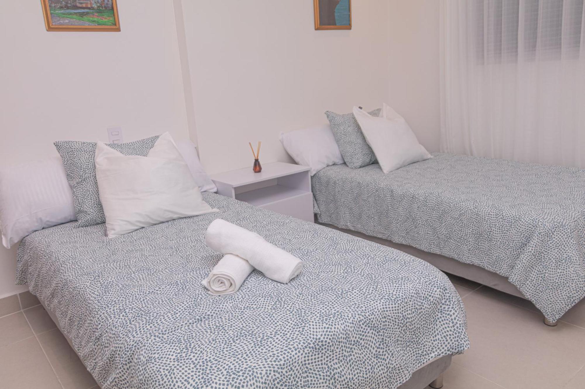 Apartamento De Lujo Frente Al Mar Con Piscina Cartagena Dış mekan fotoğraf