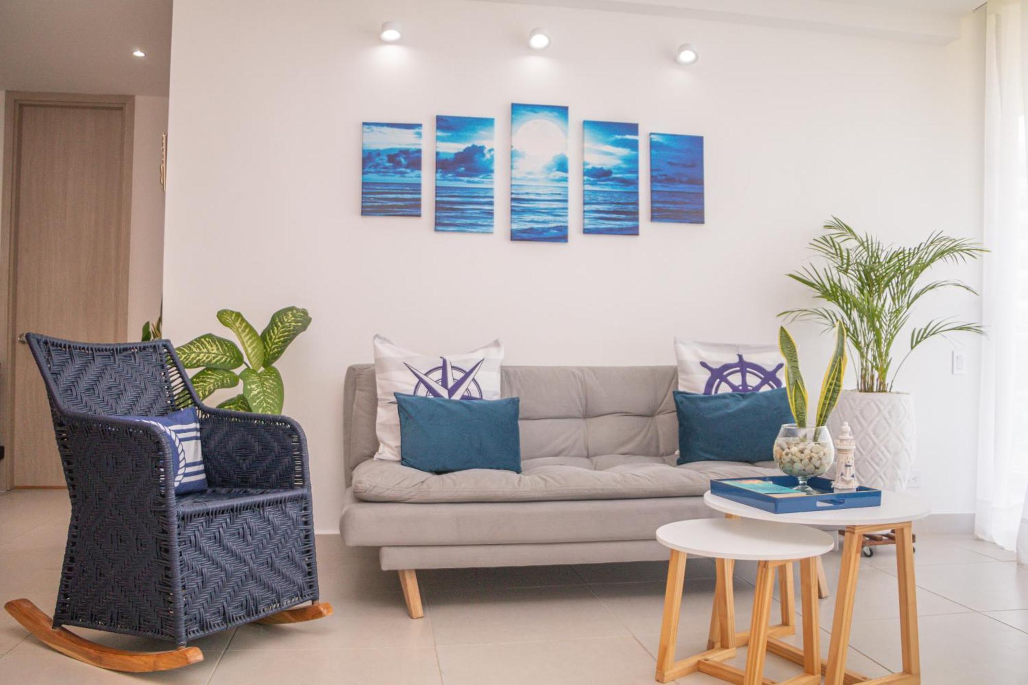 Apartamento De Lujo Frente Al Mar Con Piscina Cartagena Dış mekan fotoğraf