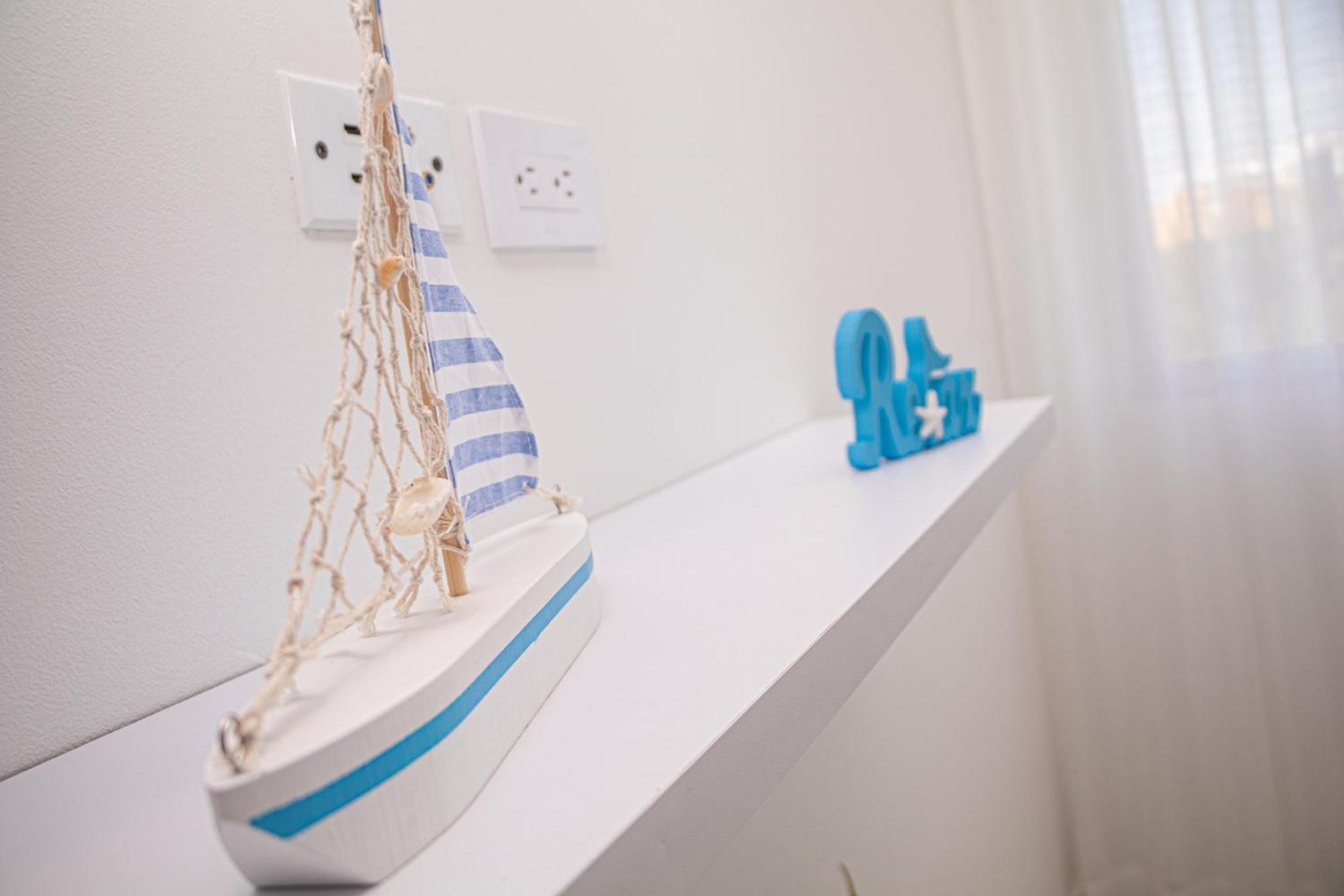 Apartamento De Lujo Frente Al Mar Con Piscina Cartagena Dış mekan fotoğraf