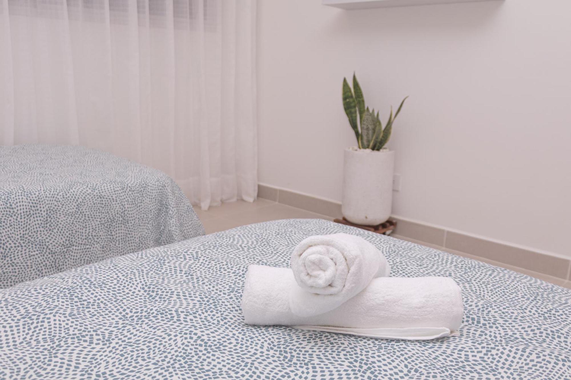 Apartamento De Lujo Frente Al Mar Con Piscina Cartagena Dış mekan fotoğraf
