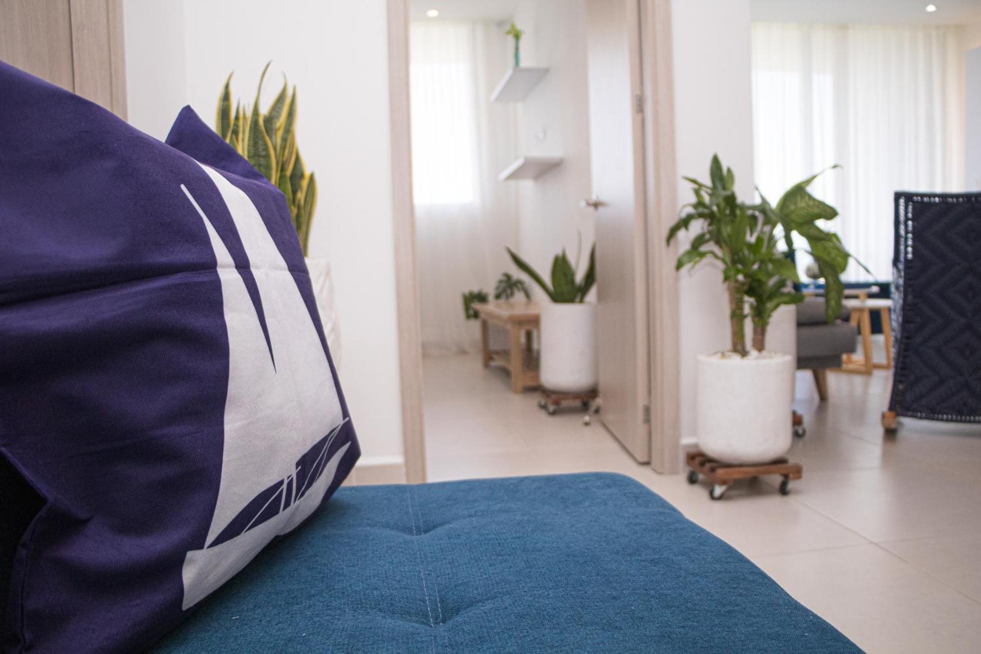 Apartamento De Lujo Frente Al Mar Con Piscina Cartagena Dış mekan fotoğraf