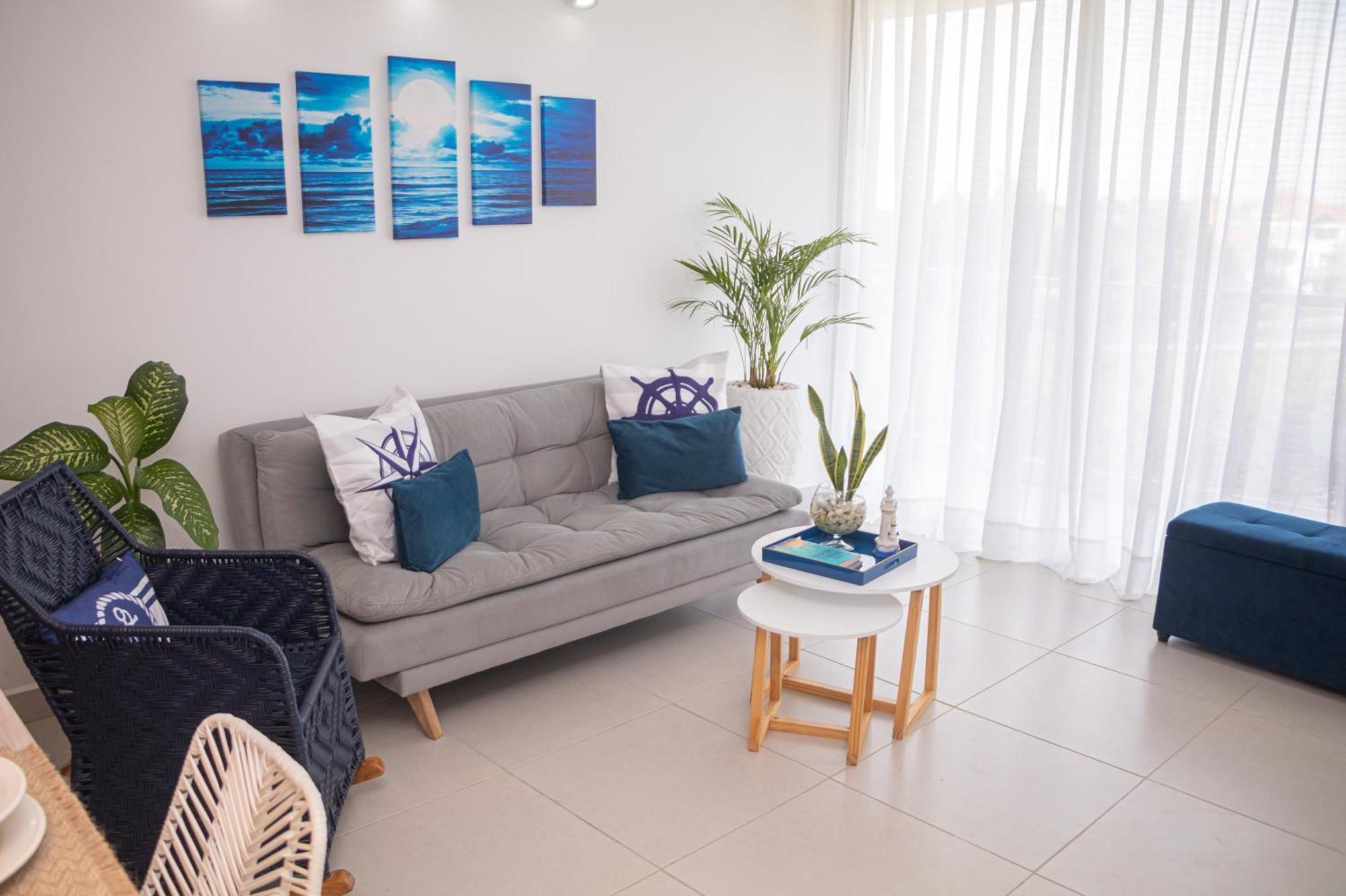 Apartamento De Lujo Frente Al Mar Con Piscina Cartagena Dış mekan fotoğraf