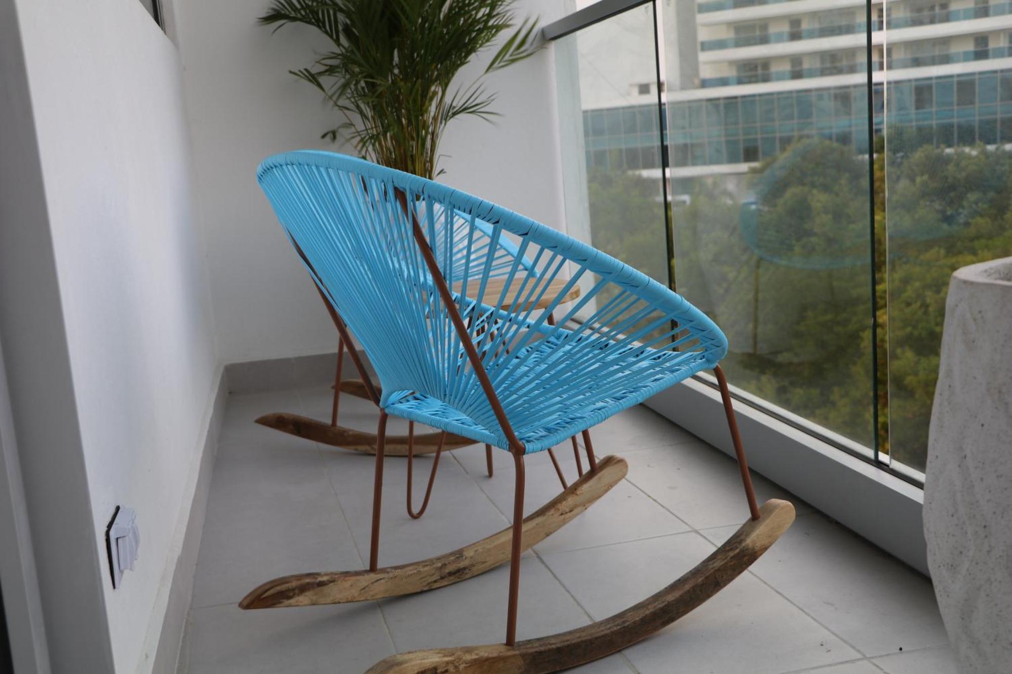 Apartamento De Lujo Frente Al Mar Con Piscina Cartagena Dış mekan fotoğraf