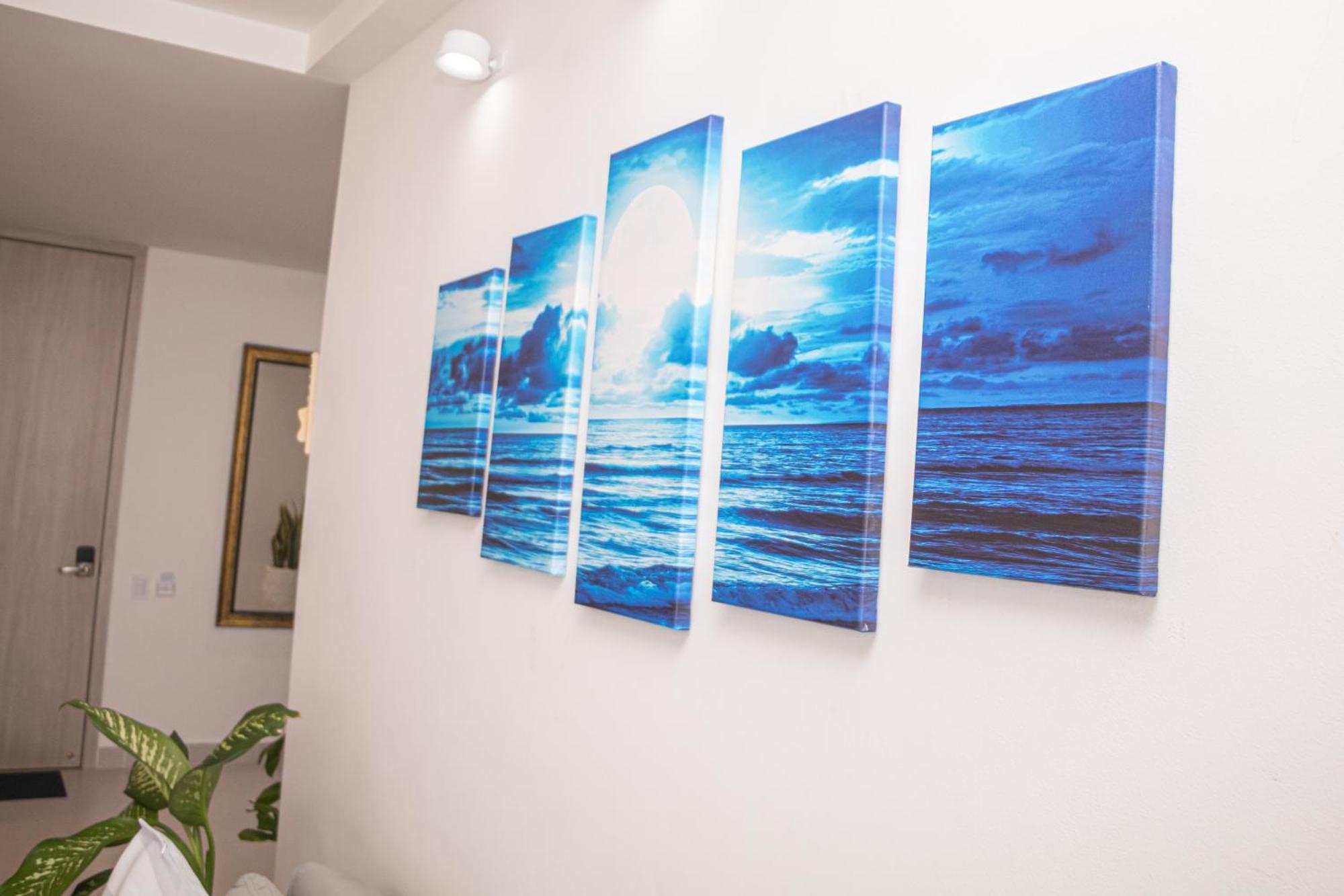 Apartamento De Lujo Frente Al Mar Con Piscina Cartagena Dış mekan fotoğraf